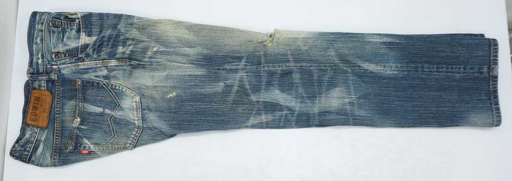 Steals! EDWIN Exclusive Vintage Distressed Jeans - image 11