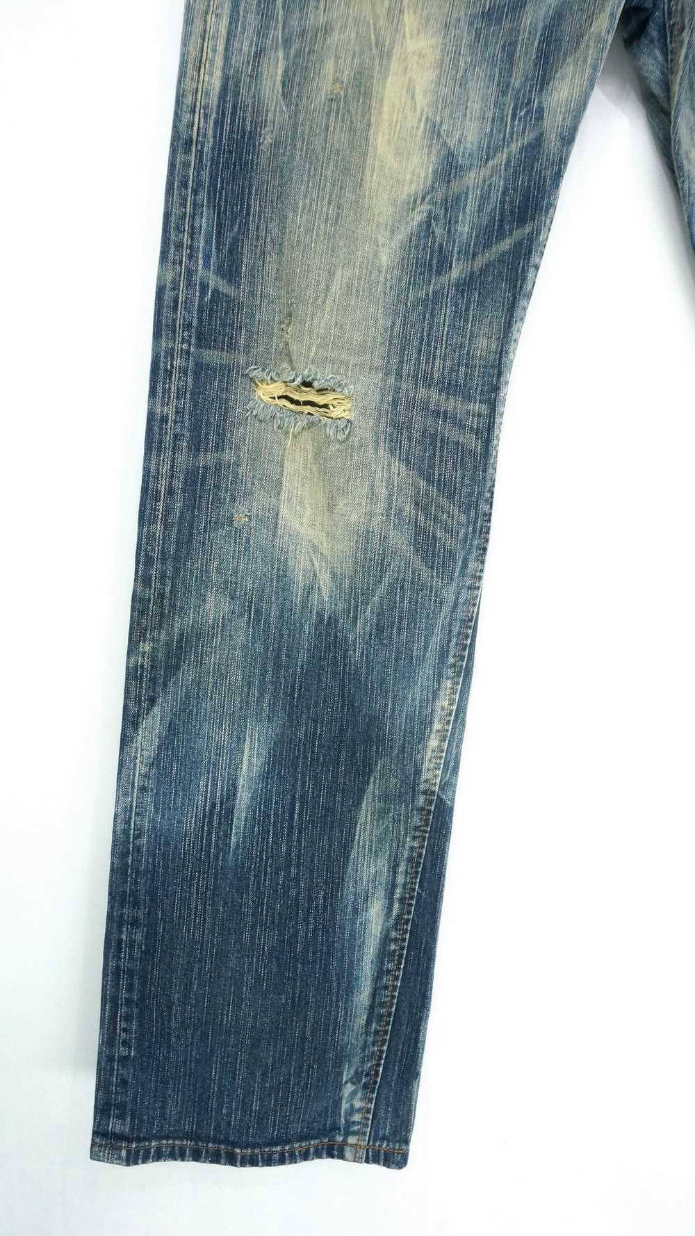 Steals! EDWIN Exclusive Vintage Distressed Jeans - image 6