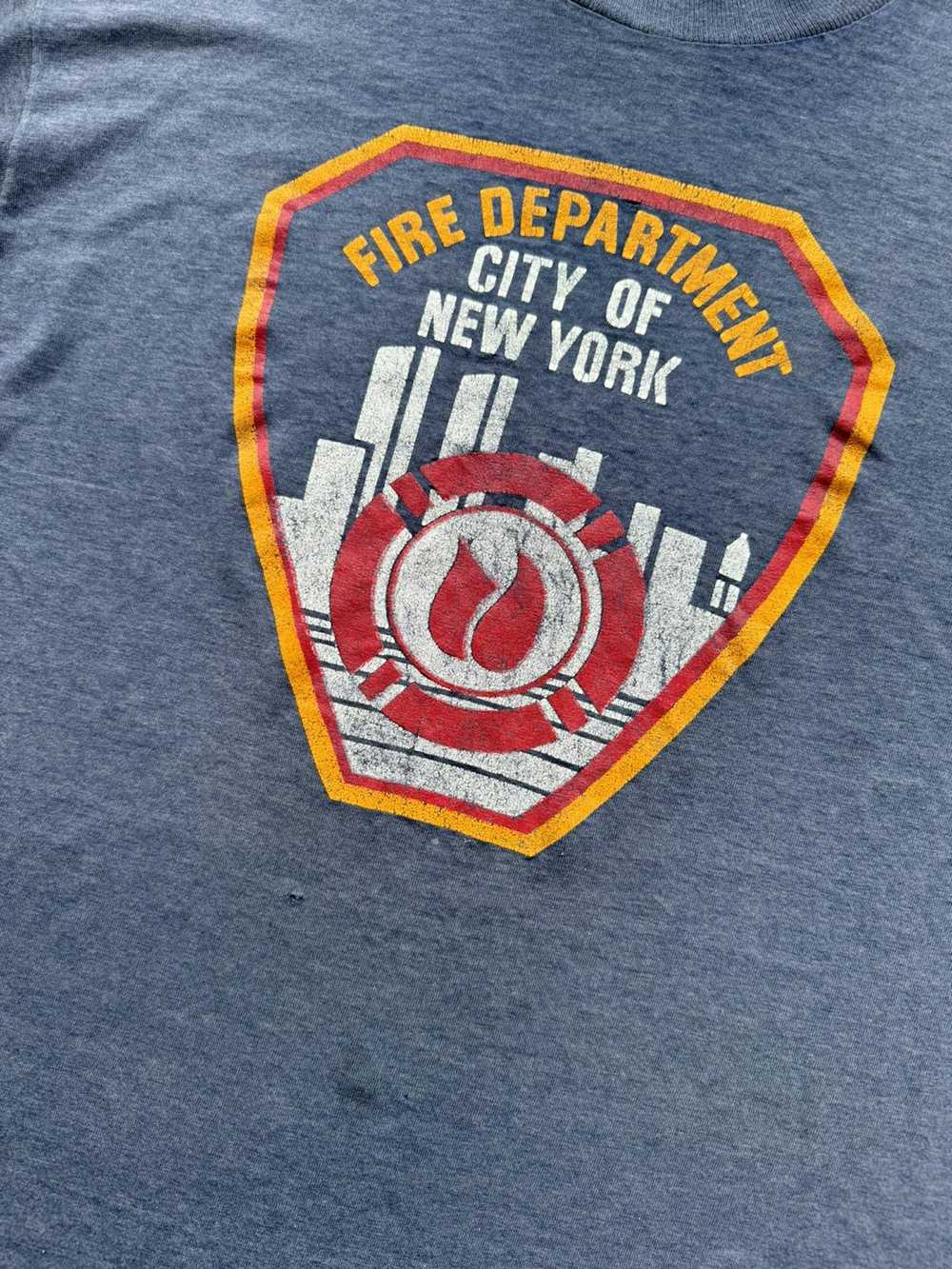 Screen Stars × Vintage 80’ Rare FDNY New York Fir… - image 2