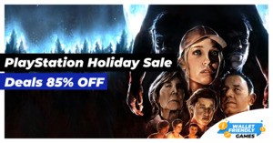 The 50 best PlayStation Holiday Sale 2024 deals with 85% off (or more)