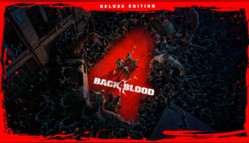 Back 4 Blood Deluxe Edition PS4 & PS5