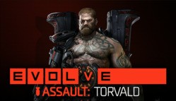 Torvald - Hunter (Assault Class) PC