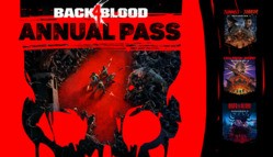 Back 4 Blood Annual Pass PC