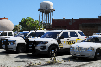 Grapeseed Police Department Texture Pack [Fictional] - GTA5-Mods.com