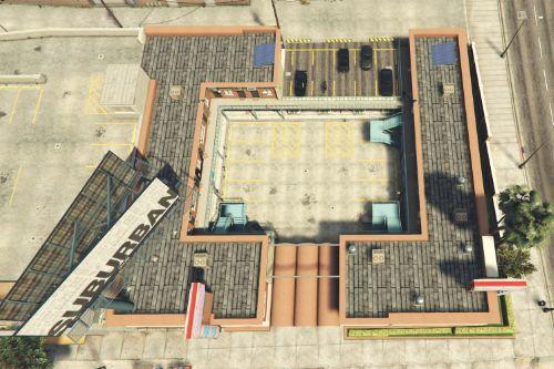 Pink Cage motel pool removed [SP | FiveM | RageMP] 