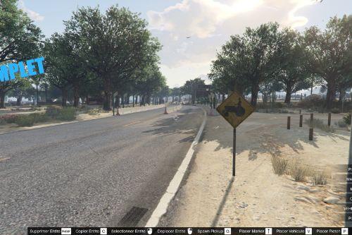 Sandy Shores Speed Surveillance [SP/Fivem] 