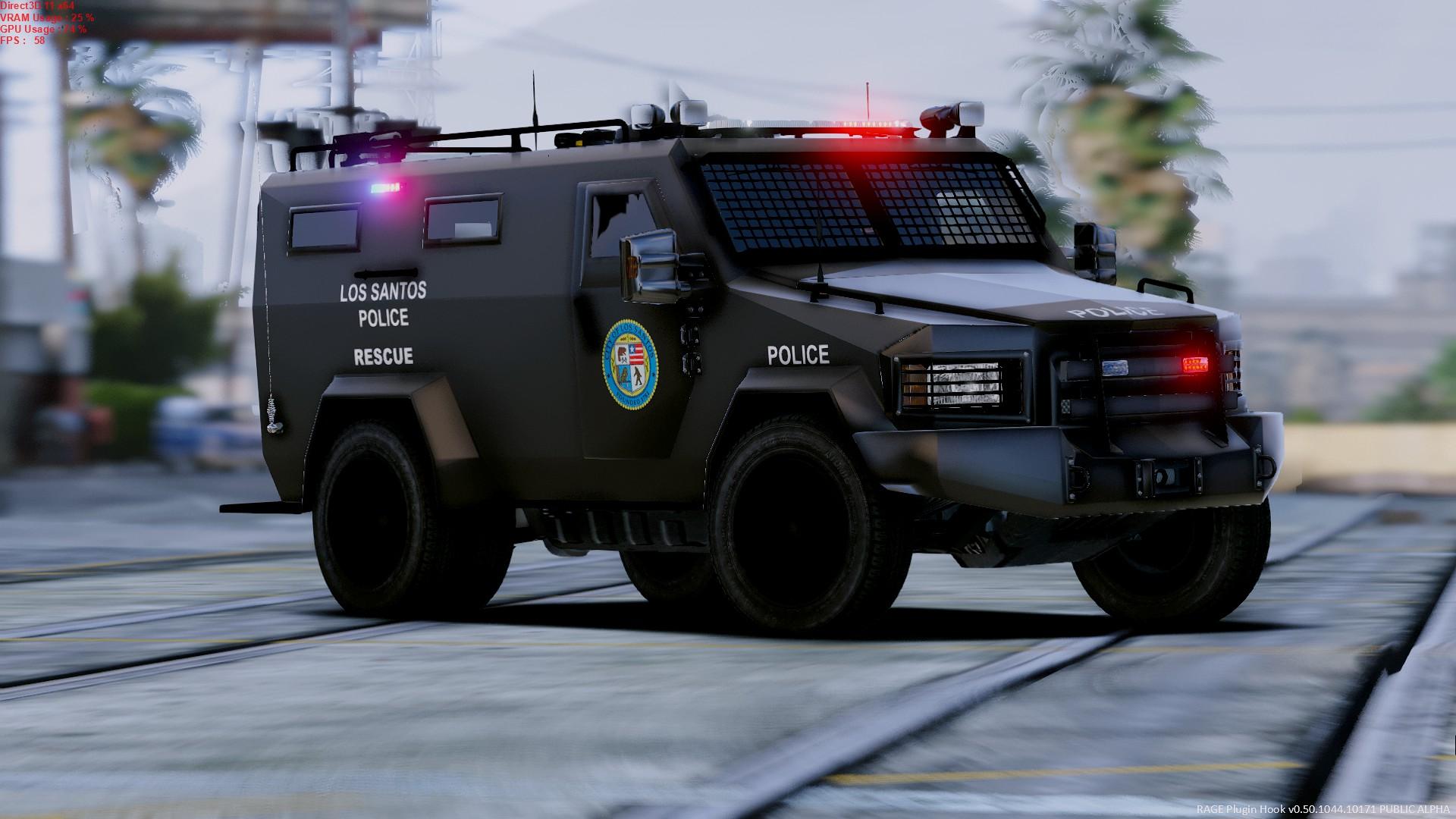 New Lspd Lapd Skin Pack Gta 5 Mods - Bank2home.com image.