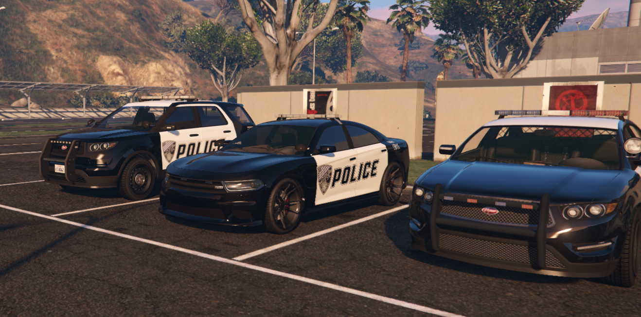 LSPD Pack Fivem