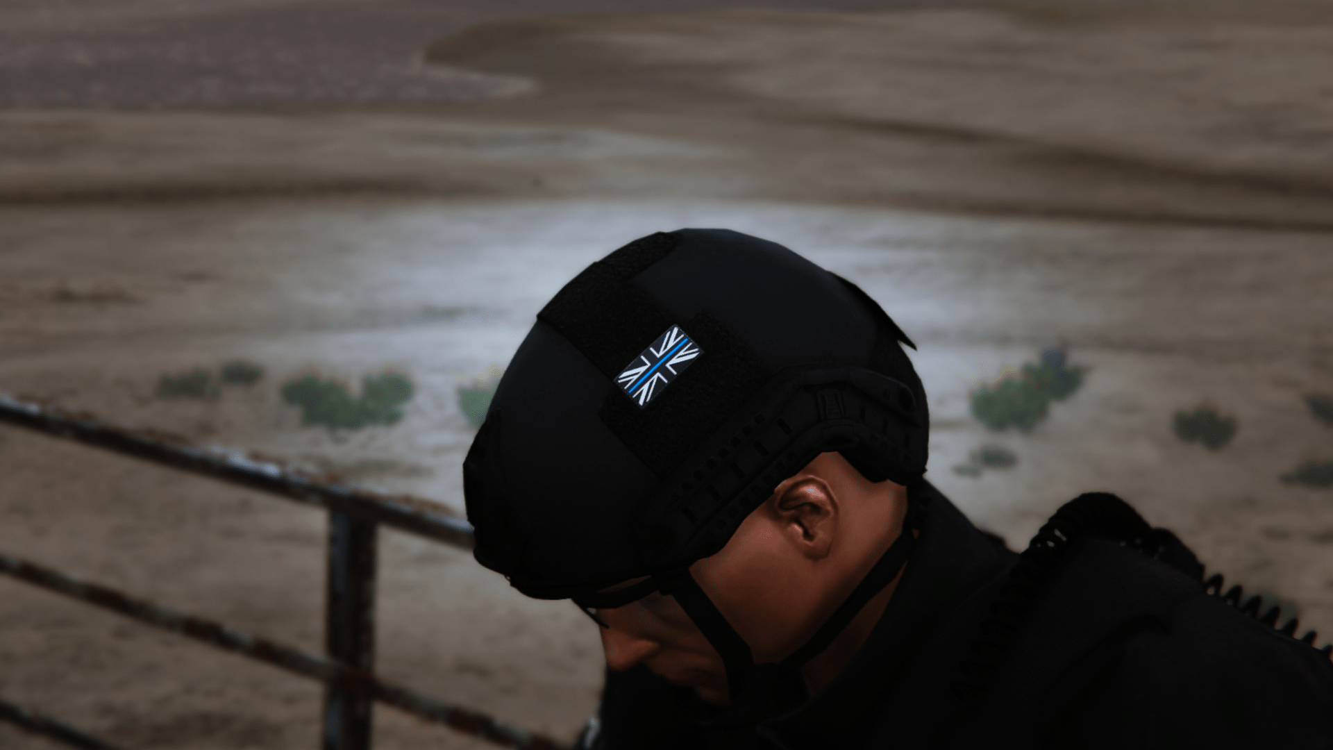 Fivem Swat Helmet