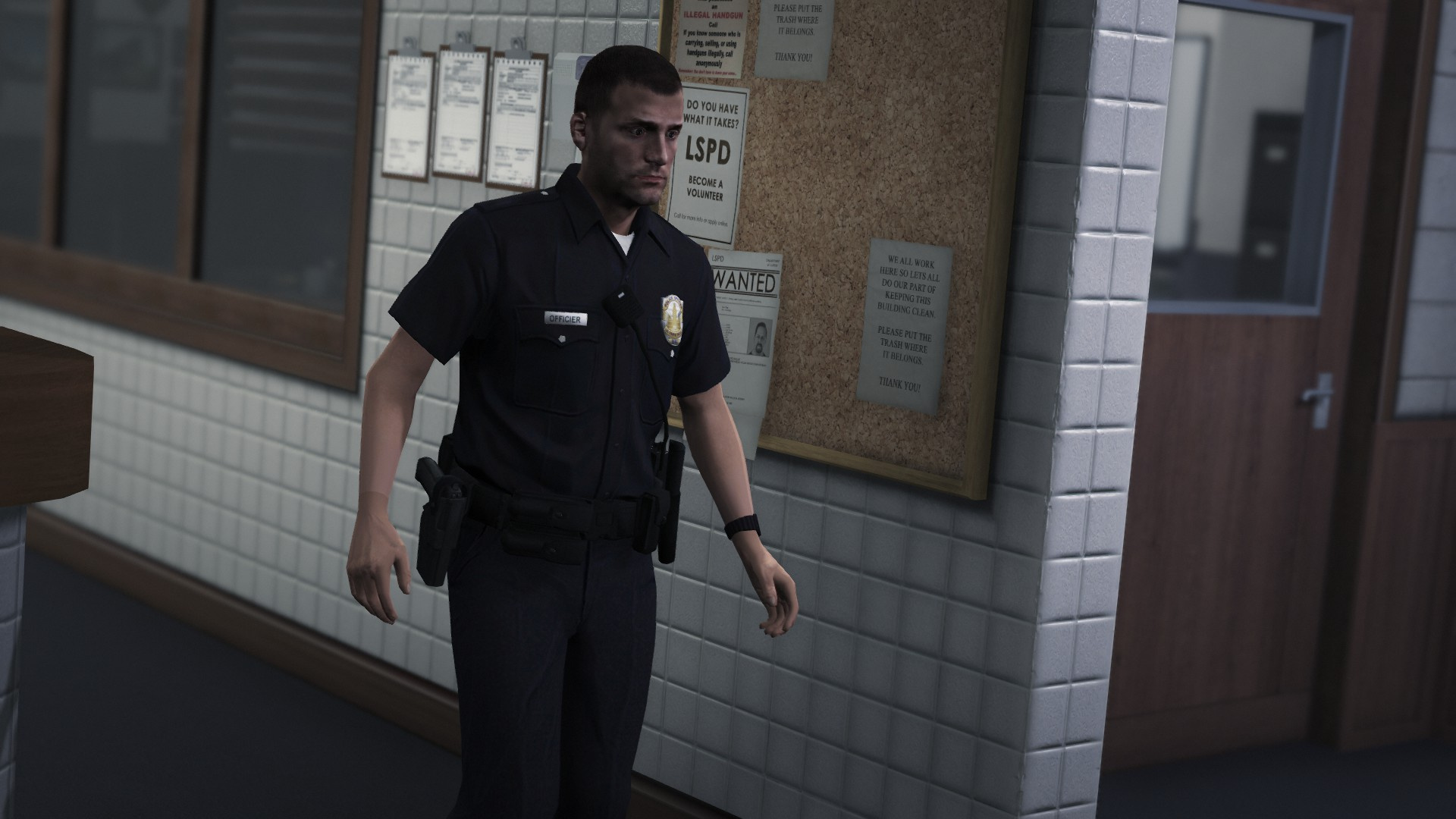 Gta V Fivepd Lspd Everyday Life Of A Lspd Police Gamb - vrogue.co