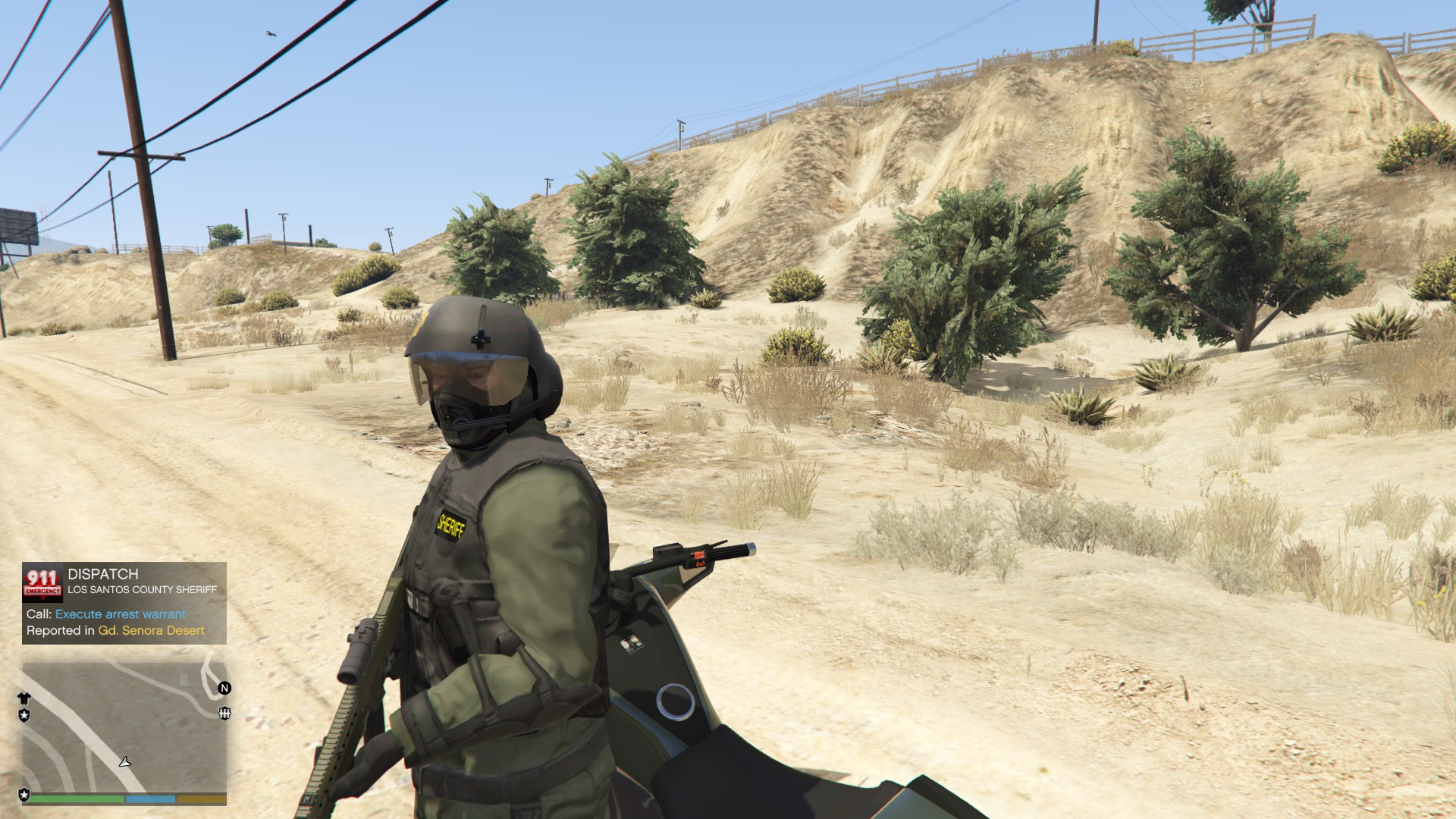 Fivem Swat Helmet