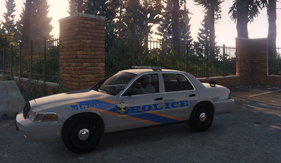 Louisville Metro Police Skin Pack V2 - GTA5-Mods.com