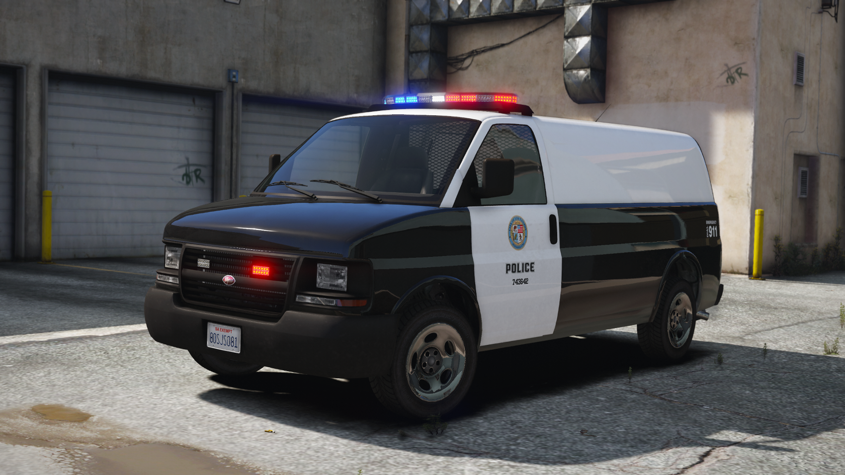 Lspd New Livery Pack Gta5 Mods Com - vrogue.co