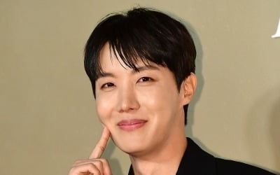 BTS 제이홉, ♥아미에게 신년 인사 건넸다