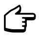 hand right icon