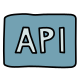 api icon