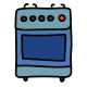 cooker icon