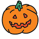 pumpkin icon