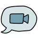 video message icon