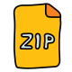 zip icon