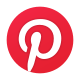 pinterest icon