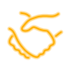 handshake icon