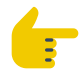 hand right icon