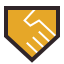 handshake icon