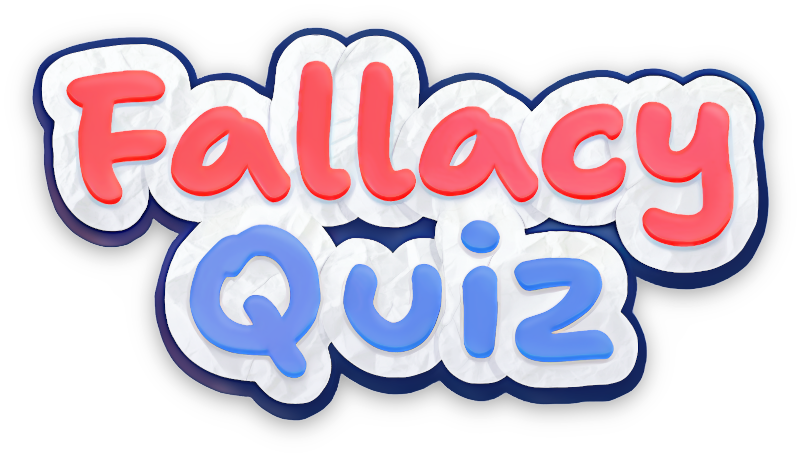 Fallacy Quiz