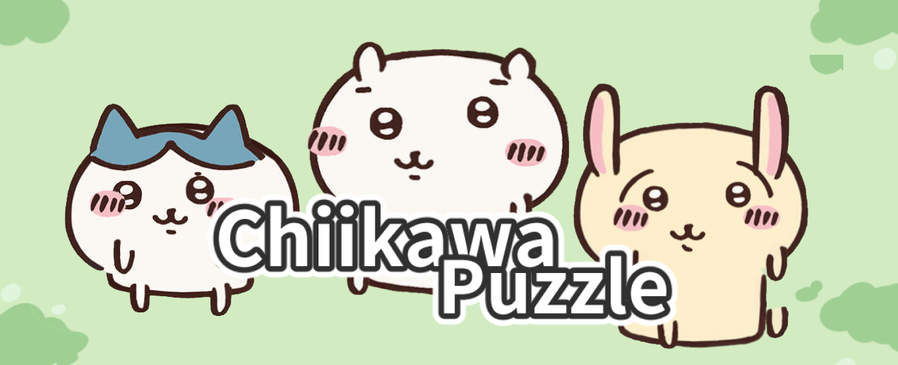 Chiikawa Puzzle