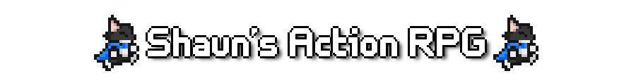 Shaun's Action RPG Tutorial