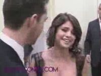 Selena Gomez Meets Shia Labeouf