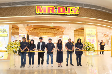 MR. DIY solidifies market leadership in Indonesia with 900th,flagship, store