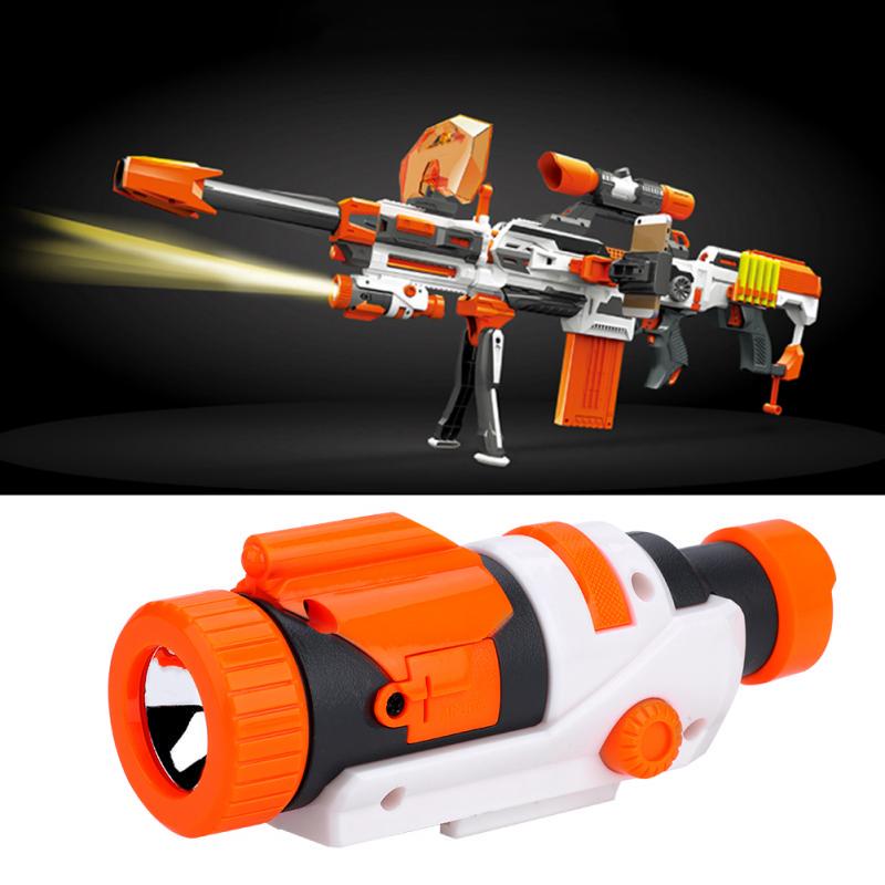 Nerf Sniper Scope Attachment