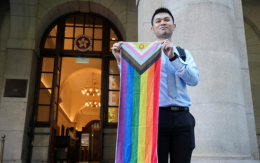 Rights for same-sex couples, transgender people in Hong Kong long overdue