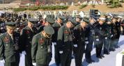 S. Korea commemorates sacrifices of 2 Marines in 2010 N. Korean artillery attack 