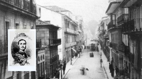 Calle Prncipe - Alfonso XII