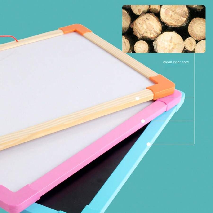 Various Sizes Of Hanging Double-Sided Children Blackboard, Whiteboard ...