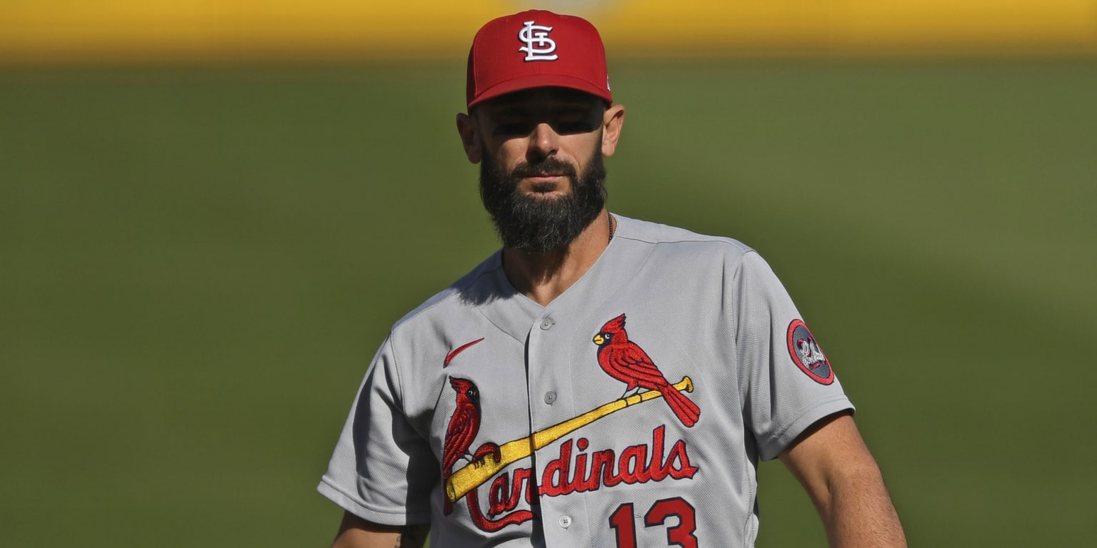 Cardinals' 2021 infield options, 2020 awards