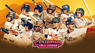 Here are the top 30 prospects from the 2024 Arizona Fall League