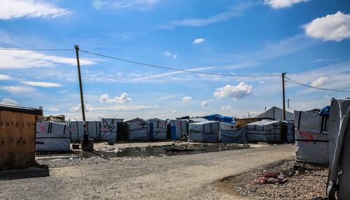 No respite from violence for refugees in Calais