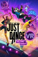 Just Dance VR - Welcome to Dancity