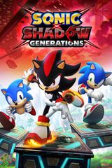 Sonic X Shadow Generations