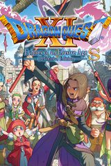 Dragon Quest XI S: Echoes of an Elusive Age - Definitive Edition