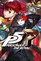 Persona 5 Royal