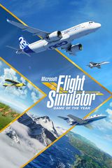 Microsoft Flight Simulator