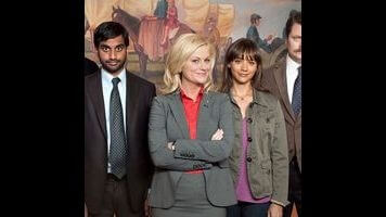 Parks And Recreation: "The Set Up"