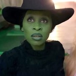 Wicked’s best scene is a wordless dance number