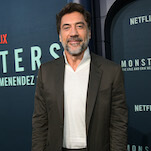 Javier Bardem is taking a ride to Apple TV+'s Cape Fear