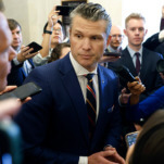 The GOP Is Standing by Pete Hegseth Despite New Details About Sexual Assault Allegation